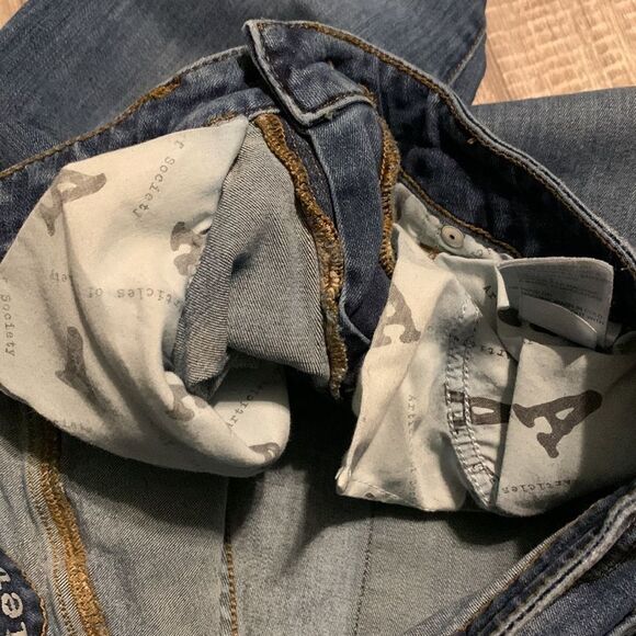 ARTICLES of SOCIETY women’s skinny jeans, size 27 - Picture 8 of 14